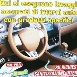 Autolavaggio CLEAN CAR