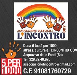 Associazione Culturale L'Incontro ODV