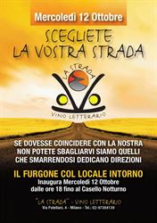 La Strada - Vino letterario
