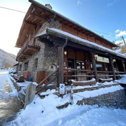 Caffe' des Alpes