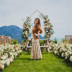 Sara D'Angelo - Wedding Architect & Event Designer
