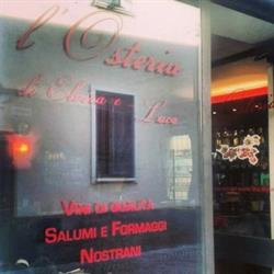 Osteria di Elvira e Luca