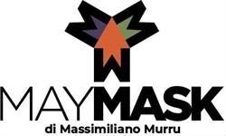 May Mask di Massimiliano Murru - usato, vintage e modernariato