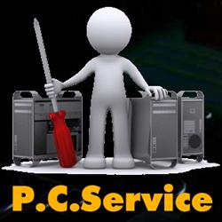 P.C. Service di Guion Paolo - Alba