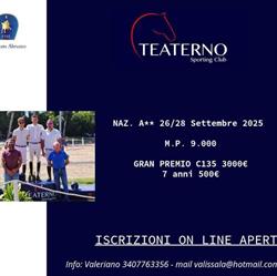Teaterno sporting Club asd