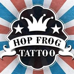 HOP FROG Tattoo