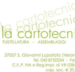 La Cartotecnica di Sona srl
