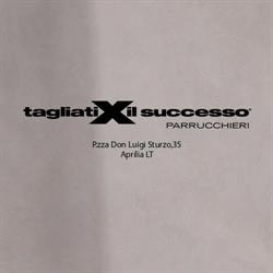 TagliatiXilsuccesso Aprilia