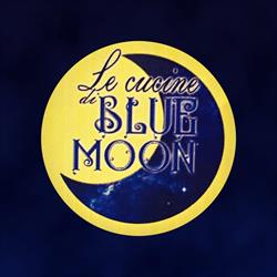 Le cucine di Blue Moon