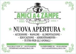 Pet Shop Amici a 4 Zampe Porto Torres