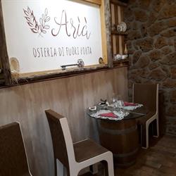 Arià - Osteria di Fuori porta