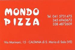 Mondo Pizza Venezia a Caltana di S.M. di Sala Ve
