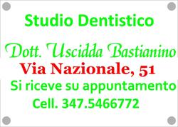 Studio Dentistico Dr. Bastianino Uscidda