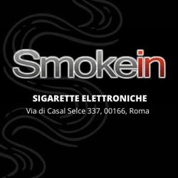 Smokein Roma Casal Selce