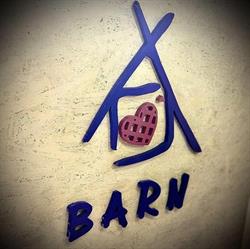 Barn Gaufre House