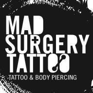 Mad Surgery Tattoo