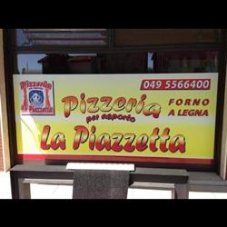 Pizzeria  La piazzetta