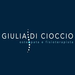 Giulia Di Cioccio fisioterapista e osteopata