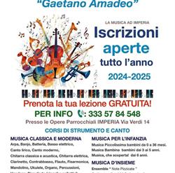 Amici del Centro Studi Musicali   'G. Amadeo' ex Belmonti