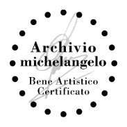 Archivio Michelangelo "Arte certificata"
