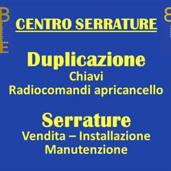 Centro Serrature di Barlari Enrico