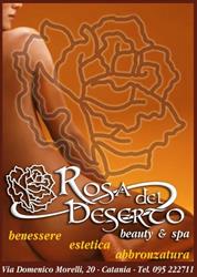 Rosa del Deserto