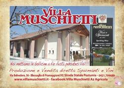 Villa Muschietti Vini Spumanti