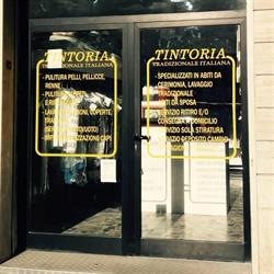 Tintoria Tradizionale De Romanis 1972