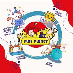 Play Planet Messina