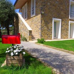 Agriturismo  Aurivu