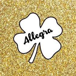 Le perle di Allegra