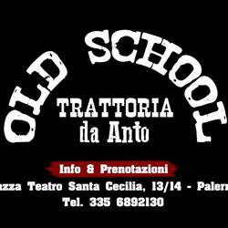 Trattoria Old school da Anto