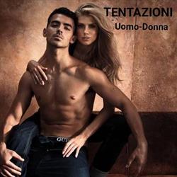 Tentazioni donna-uomo