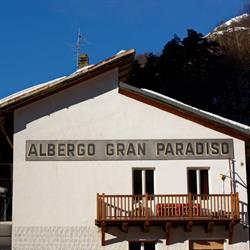 Albergo Gran Paradiso - centro benessere - ristorante - Noasca