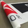 Non woven banner