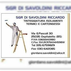 S.G.R  DI Savoldini Riccardo