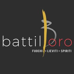 Pizzeria Battil'oro fuochi + lieviti + spiriti
