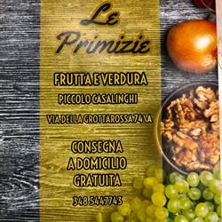 Le Primizie Frutta & Verdura