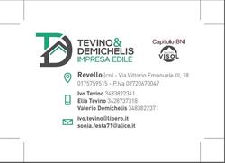 Impresa edile Tevino & Demichelis Sas