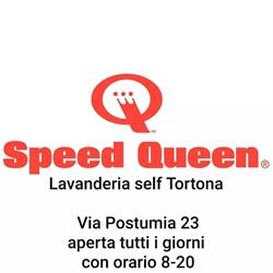 Lavanderia Self Speed Queen Tortona