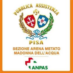 Pubblica Assistenza S.R. Pisa ODV - Sezione Arena Metato - MdA