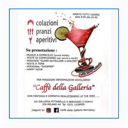 Caffè della Galleria