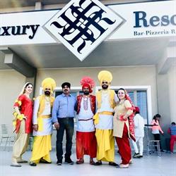 Luxury Resort