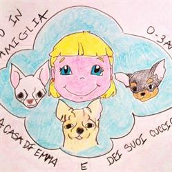 Nido in Famiglia 'A Casa Di Emma E Dei Suoi Cuccioli' Marocco Mogliano V.to