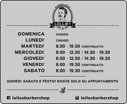 Da Lello Barbershop