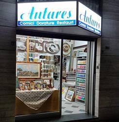 Antares Cornici e Belle Arti