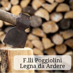 Andrea e Luca Poggiolini - Legna da Ardere