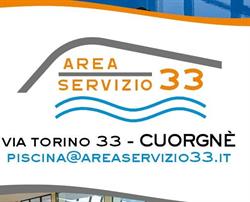 Area Servizio 33 - Piscina e Bar/Ristoro