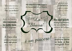 La Sbarra