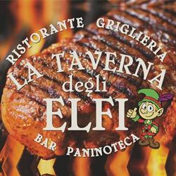 La taverna degli Elfi. Aprica. Ristorante Griglieria Bar Paninoteca